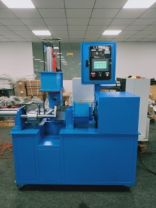 Phòng Thí Nghiệm Intermeshing Kneader Bột Cao Su Banbury Trộn Nội Bộ Giá Máy - Product Image 2