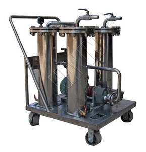 Nuevo Equipo Portátil <span class=keywords><strong>LUC</strong></span> <span class=keywords><strong>de</strong></span> Alta Capacidad para Filtración <span class=keywords><strong>de</strong></span> Aceite, Reciclaje y Purificación <span class=keywords><strong>de</strong></span> Aceite <span class=keywords><strong>de</strong></span> Motor Usado, Precisión <span class=keywords><strong>de</strong></span> Filtro <span class=keywords><strong>de</strong></span> 1-3 Micras - Product Image 6