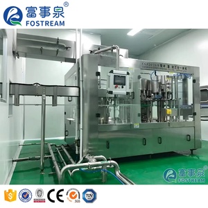 Chất Lượng Tốt 60 Bpm 600Ml Công Suất Nhỏ Xách Tay Chai Tinh Khiết Thẩm Thấu Ngược Khỏe Mạnh Đóng Chai Nước Máy Làm Đầy - Product Image 2