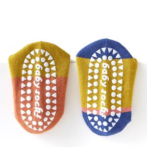 थोक पतली विरोधी पर्ची/पकड़ मजाकिया कार्टून डायनासोर बच्चों को चकनाई वसंत रंगीन ट्यूब कपास यूनिसेक्स लड़के लड़कियों - Product Image 5