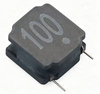 En stock WPN4020H100MT Inducteur à courant de saturation élevé de taille 4020, prise en charge des commandes en gros, délai de livraison court