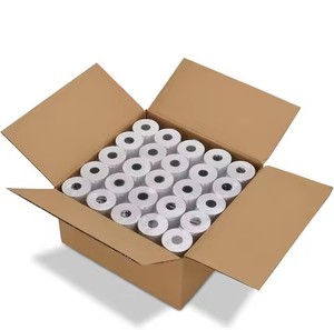 Giấy nhãn 32x57 Mét 1000 Nhãn Mỗi cuộn 30334 vận chuyển nhãn giấy nhãn nhiệt cuộn cho <span class=keywords><strong>Dymo</strong></span> LW 450 - Product Image 4