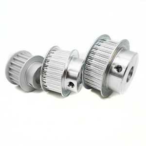 5mm 7mm 8mm 12mm 12.7mm 14mm 15mm 16mm 18mm 19mm 20mm çap HTD3M HTD-3M HTD 3M 3mm kurşun saha 30 diş zamanlama kemeri kasnaklar - Product Image 5