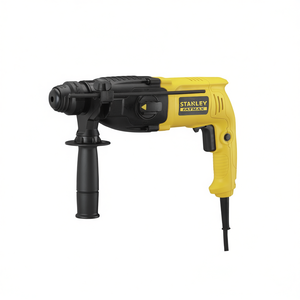 Marteau perforateur Stanley Fatmax 10 mm avec embout SDS Plus, 800 W, outil électrique pour le perçage du béton - Product Image 2