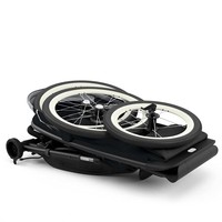 Poussette de Jogging légère et compacte, système de voyage pliable de luxe, avec siège Pack de siège, nouvelle collection 2021