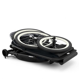 Xe Đẩy Chạy Bộ Kèm Ghế Ngồi Cho Trẻ Em, Hệ Thống Du Lịch Nhỏ Gọn, Trọng Lượng Nhẹ, Đi Hàng Mới Về 2021 - Product Image 6