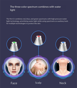 Fast Delivery Stainless Steel Skin Lift Wire Carving Wire Surgical <b>Tool</b> Lifting Facial High Pressure Water Light Machine - Product Image 4