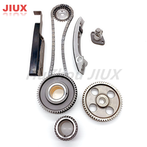 ชุดโซ่จับเวลาเครื่องยนต์2.8L เดี่ยวสำหรับ montero/pajero/shogun/triton อะไหล่รถยนต์ใช้ได้กับ ME190012 4M40T ใหม่ - Product Image 1