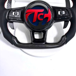 พวงมาลัย <span class=keywords><strong>VW</strong></span> GTI สำหรับ Sagitar teramont sportsvan MK7กอล์ฟ <span class=keywords><strong>Scirocco</strong></span> B8มอเตอร์สั่นสะเทือนที่อยู่อาศัย - Product Image 5