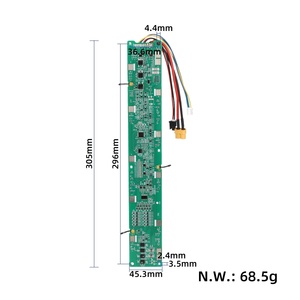 Elite <b>Battery</b> BMS <b>Battery</b> Control Board for Electric Scooter <b>Battery</b> Management System Elite BMS <b>Battery</b> Protection Board - Product Image 2