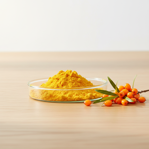 Polvo Concentrado <span class=keywords><strong>de</strong></span> Semillas <span class=keywords><strong>de</strong></span> Espino Amarillo <span class=keywords><strong>de</strong></span> Alta Calidad, Colorante Natural al 99% con Vitamina C para Decoración <span class=keywords><strong>de</strong></span> Pasteles y Elaboración <span class=keywords><strong>de</strong></span> Gelatina - Product Image 2