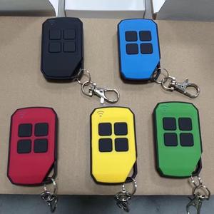 Draadloze sleutelhanger ABS 2/4 knoppen RF afstandsbediening 433/315MHz voor schuif-/roldeuren, ramen en zonwering - Product Image 6