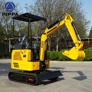 Rippa <span class=keywords><strong>Mini</strong></span> Máy xúc 1.5 tấn Trung Quốc Digger <span class=keywords><strong>Mini</strong></span> Bagger Trung Quốc <span class=keywords><strong>mini</strong></span> máy xúc thủy lực máy xúc bánh xích - Product Image 6