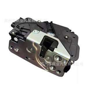 ชุดล็อคประตูด้านขวาแบบเลื่อน Ford Center รุ่น BK21V264A00AF 1840159 สำหรับ Transit ปี 2012+ อะไหล่ทดแทน - Product Image 2