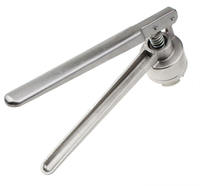 Machine à sertir les flacons pour le scellage des vaporisateurs de parfum, couvercles en plastique et aluminium, machine de capsulage manuelle pour couvercles en aluminium, capsuleuse Roppe