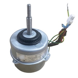 มอเตอร์พัดลม 4D รุ่น Ydk28 ตัวเรือนโลหะ สำหรับเครื่องปรับอากาศกรี 3 แรงม้า แบบติดผนัง รุ่น Ydk28 4D2 อะไหล่ไฟฟ้าทนทาน - Product Image 3