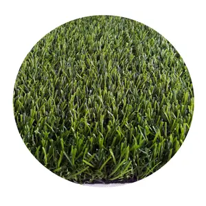 Çin güzel duvar halısı peyzaj mat suni çim sentetik çim çim açık yapay çim