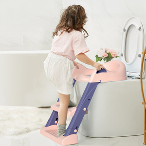 Siège de <span class=keywords><strong>toilette</strong></span> pour <span class=keywords><strong>bébé</strong></span> ergonomique et doux, <span class=keywords><strong>réducteur</strong></span> de <span class=keywords><strong>toilette</strong></span> pour l'apprentissage de la propreté, fabricant OEM, sans manipulation pour bébés, enfants, tout-petits, garçons - Product Image 3
