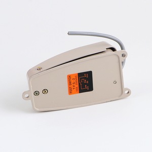 Foot Switch Fs 2 Tfs 2 <b>Silver</b> Core 10cm <b>Wire</b> Extendable <b>Wire</b> Independent Spst Three Core Interface - Product Image 3
