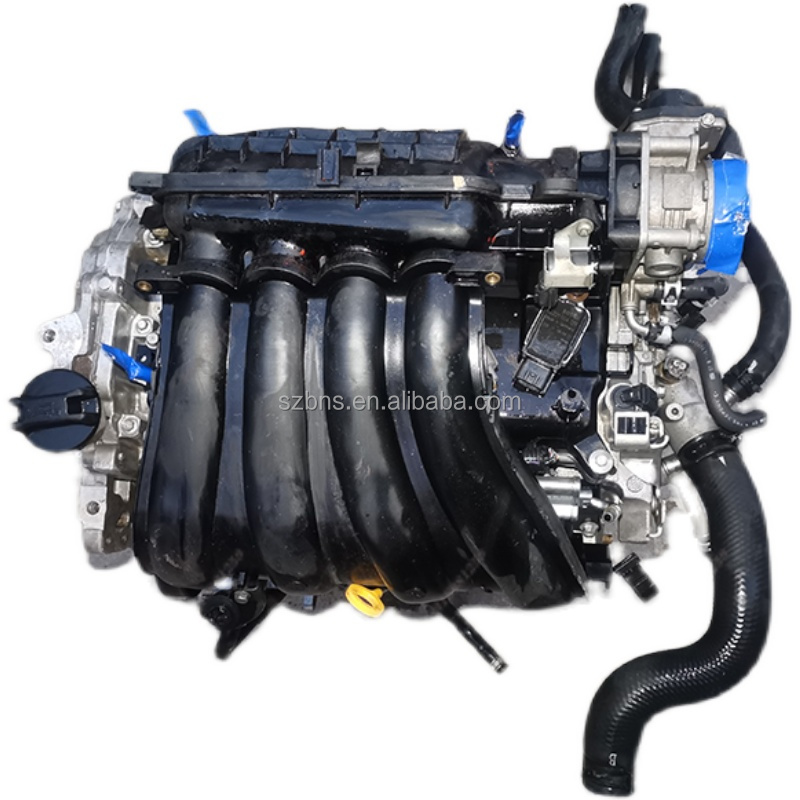 Nissans Engine Mr20de For Renault M4r ENGINE Compatible For Nissans X-TRAIL Serena and QASHQA