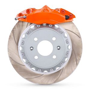 Venta al por mayor <span class=keywords><strong>nuevos</strong></span> kits de frenos grandes Actualización de venta Auto parte para BMW 330i Subaru VW Golf MK7 VW MK7R - Product Image 1