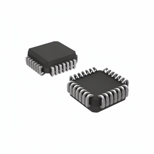 ลอจิกมัลติเพล็กเซอร์1x28PLCC ชิ้นส่วนอิเล็กทรอนิกส์28 LCC (J Lead) MC100E157FNG ของแท้ - Product Image 1