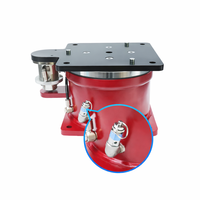 Anlijing ALJ-54 Serie Hochpräzise Automatische Nivellierung Gummi-Aluminium-Isolationsmembran Luftflotations-Vibrationsisolator