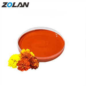 Lal <span class=keywords><strong>Kosher</strong></span> gıda katkı maddeleri saf doğal Marigold özü göz damlaları için 10% <span class=keywords><strong>Lutein</strong></span> Ester yağı - Product Image 1