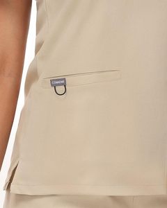 病院用スクラブセットカスタマイズ可能な新スタイルの看護服工場提供 - Product Image 6