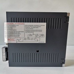 Controlador de Motor Mitsubishi Servo Driver Mr-Je-10A Ac220V 50/60Hz - Product Image 4