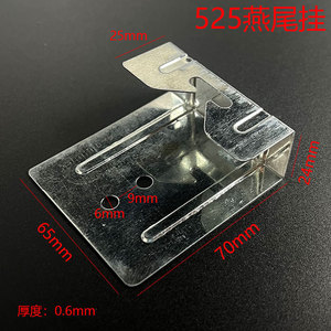 Mirror Hanging Piece <b>Adhesive</b> <b>Hook</b> 1-3kg Load Capacity For Bathroom Wall Mounting - Product Image 4