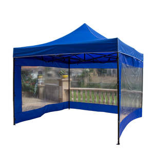Ngoài trời thương mại 10ftx10ft thương hiệu gấp Popup <span class=keywords><strong>gazebo</strong></span> canopy khung thép cho triển lãm Thương mại và triển lãm - Product Image 6