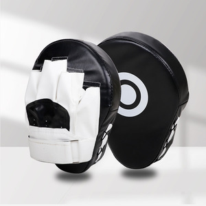 Cibles de frappe pour arts martiaux, pads de boxe, gants d'entraînement, équipement sportif - Product Image 5
