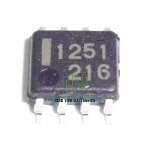 Chipset PengYing IC Nuevo y Original SOP-8 UPC1251G2-E1-A 1251 <span class=keywords><strong>SOIC</strong></span>-8 - Product Image 1