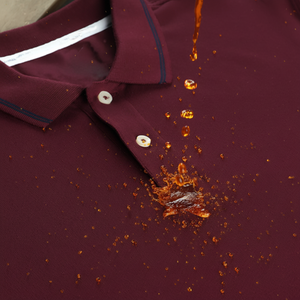 Camisetas Polo para Hombre, Color Puro, Impermeables, de Secado Rápido, Informales, para Verano, para Deportes - Product Image 1