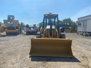 Chargeuse-pelleteuse Caterpillar 420E d'occasion, chargeuse-pelleteuse de qualité supérieure, remise à neuf, prix avantageux avec logistique mondiale - Product Image 3