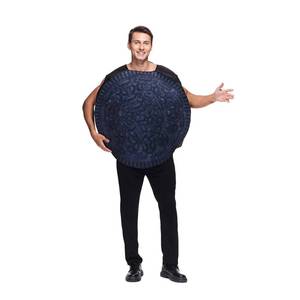 Disfraz de Halloween de Estilo Nuevo para Fiesta de Bar, Actuación, o Juego de Rol con Temática de Galleta, Crema de Cacao, y Comida - Product Image 3