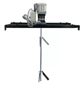 Mezclador de Pintura Industrial Eléctrico de Acero Inoxidable 304 de Alto Rendimiento con Velocidad Ajustable para Tanque IBC - Product Image 4