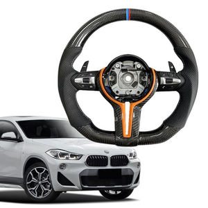 Volante de Fibra de Carbono para <span class=keywords><strong>BMW</strong></span> Serie 3 F34 318i 320i 328i 330i 335i 340i 318d <span class=keywords><strong>320d</strong></span> 325d 330d 335d <span class=keywords><strong>GT</strong></span> <span class=keywords><strong>XDrive</strong></span> - Product Image 1