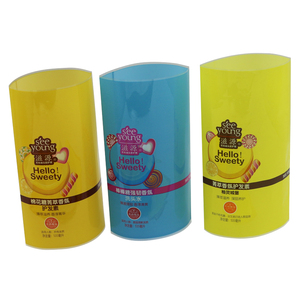 Minfly In Ấn Kỹ Thuật Số Tùy Chỉnh PET PVC Nhựa Bọc Chai Nhãn In Ấn Nhiệt <span class=keywords><strong>Shrink</strong></span> Tay Áo Nhãn Cho Chai Bao Bì - Product Image 3