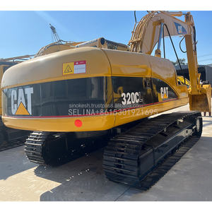 Excavadora usada CAT 323D, Caterpillar 323 323D 323DL 323GC 323 excavadora de próxima generación, excavadora CAT 323 original Japón precio bajo - Product Image 4