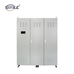 CHNSMILE OEM Armoires de contrôle de boîte de distribution de surface polies en métal personnalisé IP54 - Product Image 1