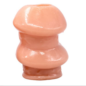 Nieuwe Best Verkochte Penisring Kleine Penis Haan Ring Vergroot Volwassen Mannelijk Seksspeeltje - Product Image 1