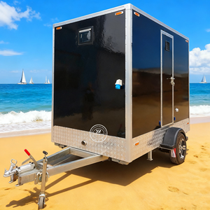 Remolque <span class=keywords><strong>de</strong></span> ducha <span class=keywords><strong>de</strong></span> 2 puestos Baño <span class=keywords><strong>de</strong></span> lujo al aire libre Baño Baños para hombres y <span class=keywords><strong>mujeres</strong></span> Camping <span class=keywords><strong>Caravana</strong></span> Inodoro <span class=keywords><strong>de</strong></span> baño portátil - Product Image 3