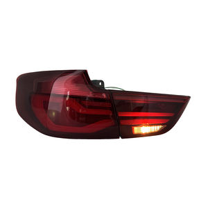 63217417469 63217417470 Luces Traseras LED OEM Usadas para <span class=keywords><strong>BMW</strong></span> <span class=keywords><strong>GT</strong></span> Serie 3 Gran Turismo <span class=keywords><strong>F34</strong></span> LCI 2016-2020, Lámpara Trasera - Product Image 5