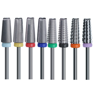 Tungsten Carbide Nail <b>Drill</b> Machine US Plug Professional Gel Polish Remover Grinding Tool - Product Image 1