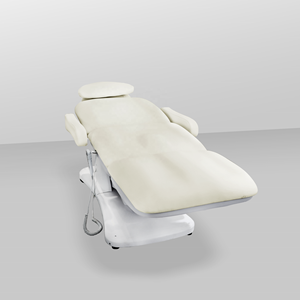 Lit de beauté, lit de tatouage esthétique, lit de tatouage pour les cils, réglable, PVC, chambre à coucher, 250 kg, commercial, durable, longue durée de vie, silencieux, moteur médical, certifié CE - Product Image 3