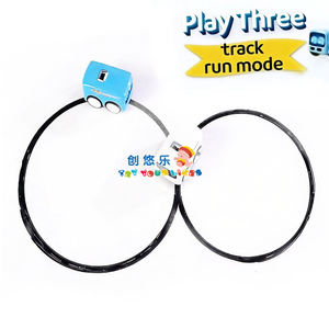 <span class=keywords><strong>Coche</strong></span> de juguete EPT 2.4G con sensor de gestos, mini RC, función 'Sígueme' y '<span class=keywords><strong>Escape</strong></span> Bus', rotación 360°, inducción de línea, para niños - Product Image 4