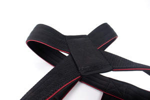 犬用バックハーネス、パッド入りペット用そり、スキー、スクーター、トレーニング、運動用ハーネス、作業犬牽引用 - Product Image 6