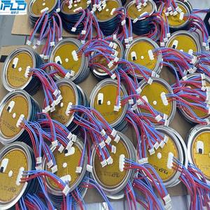 <span class=keywords><strong>Calentador</strong></span> de Poliimida Kapton de 24V 38.4W de Alta Precisión para Sistemas de Calefacción de Ventiladores - Product Image 5